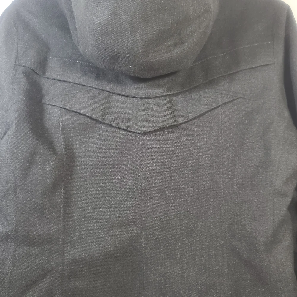 Embla By Helly Hansen Ask Embla Primaloft Women's Charcoal Gray  Coat Size Small - Picture 6 of 16